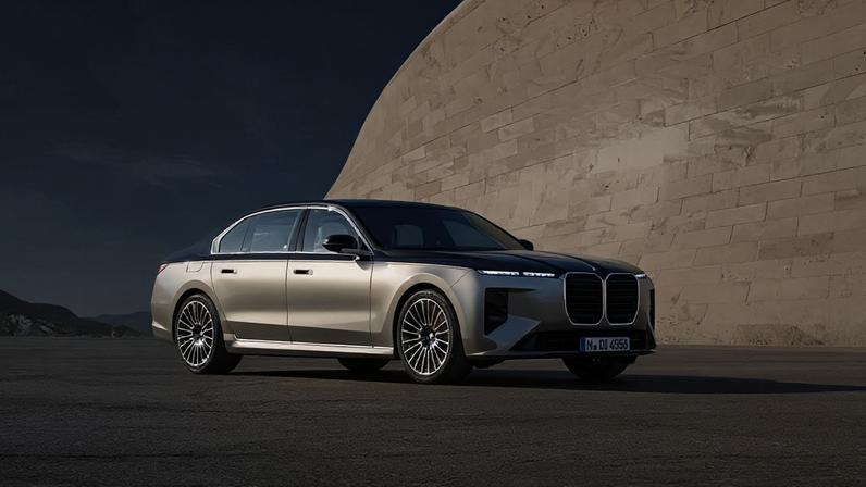 BMW Série 7: o carro mais luxuoso da montadora alemã