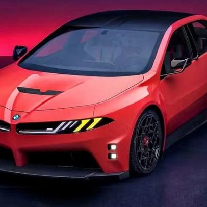 Novo BMW M3 será elétrico, com cérebro eletrônico e inspiração no E30