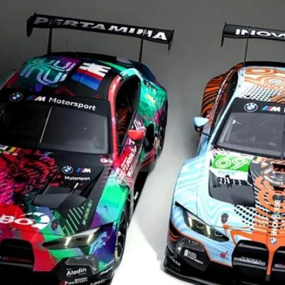 Le Mans 2026: BMW Team WRT revela pinturas especiais dos #32 e #69