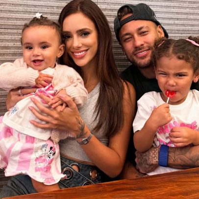 Família de Neymar ficará em mansão luxuosa durante a Copa