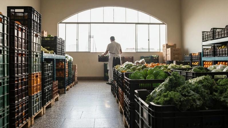 Bocaiuva abre pregão eletrônico para registro de preços de gêneros alimentícios