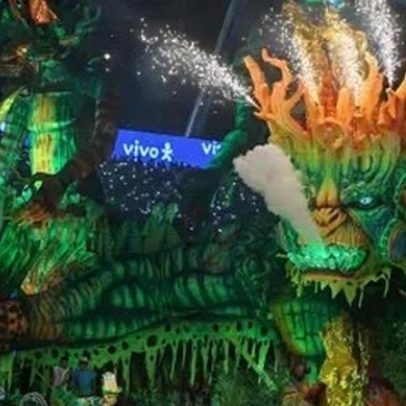 Caprichoso e Garantido exaltam ancestralidade e diversidade na segunda noite