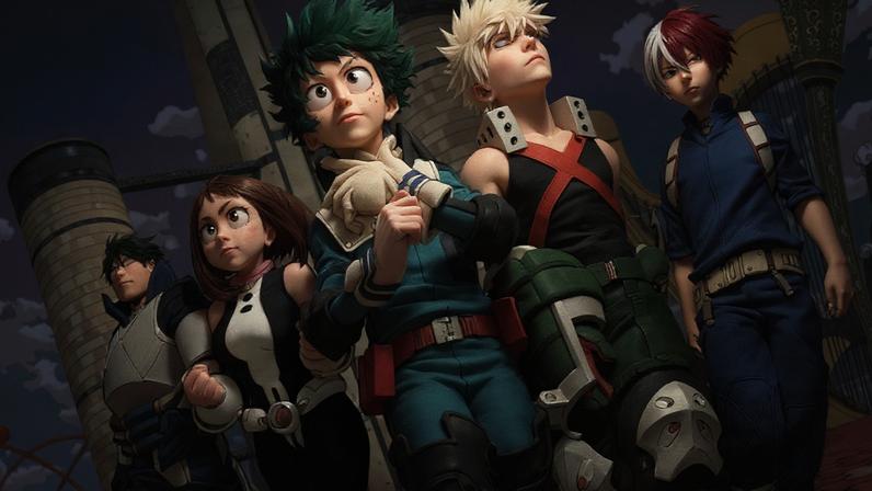 My Hero Academia: conheça o anime e veja a lista completa de episódios — Foto: Reprodução/JustWatch