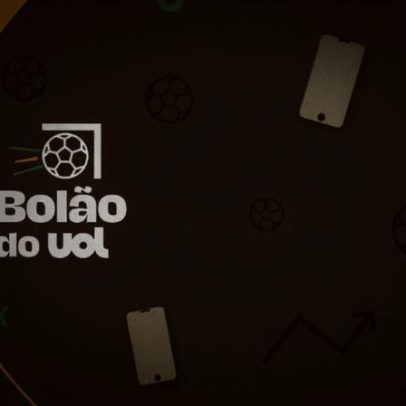 Participe do Bolão do UOL e teste seu conhecimento de futebol