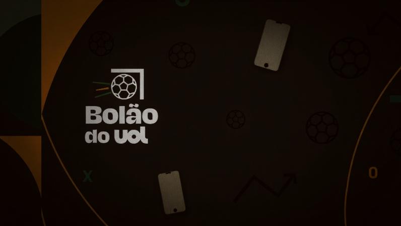 A partir de hoje você pode palpitar no Bolão do UOL.
