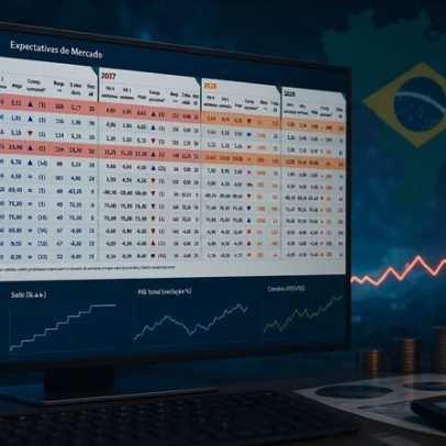 Mercado eleva IPCA para 5,11% em 2026 e Selic para 13,50%