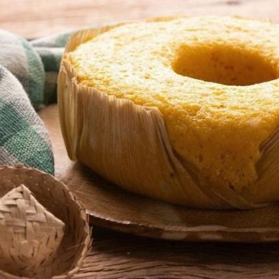 Sete bolos juninos devem sumir da mesa antes do fim da festa