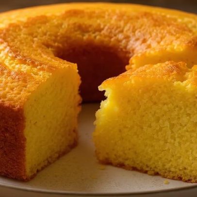 Como fazer bolo de milho fofinho para café da tarde ou festa junina