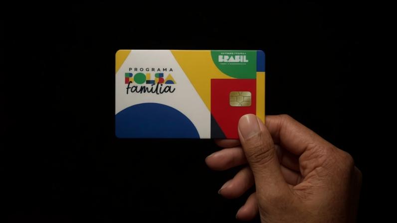 Bolsa Família — Foto: Divulgação