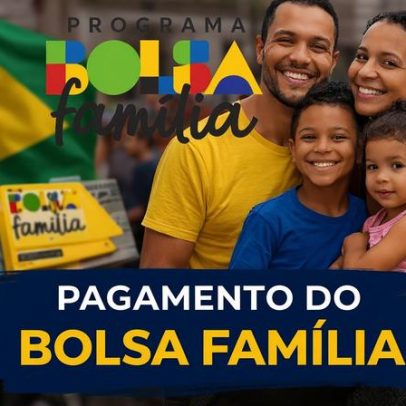 Caixa paga Bolsa Família a beneficiários com NIS final 6