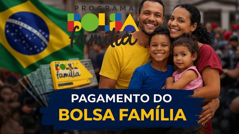 Brasília (DF), 27/05/2026 – Bolsa família. Foto: Bolsa Família/Divulgação