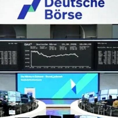 Bolsas europeias fecham sem direção após acordo EUA-Irã