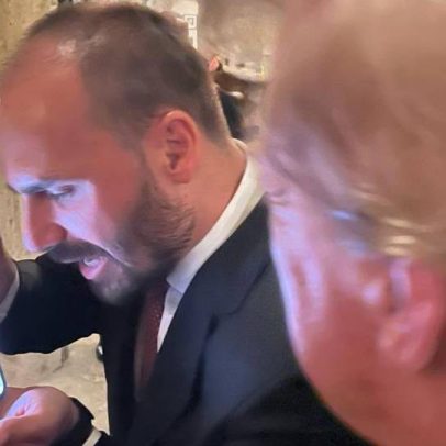 Zelle defendido por Eduardo Bolsonaro para negociação Brasil-EUA