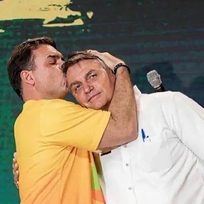 Eleitor quer Bolsonaro mais Flávio que Jair, diz senador
