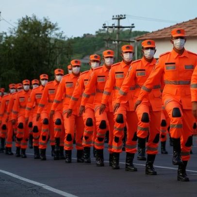 Concurso Bombeiros MG prorroga inscrições para 342 vagas