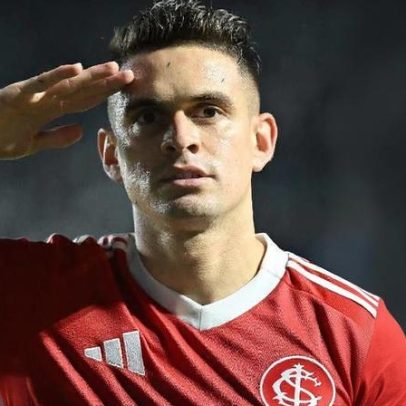 Inter está perto de vender Rafael Santos Borré ao River Plate
