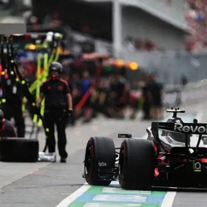 Equipe de Bortoleto apresenta novo piloto para atividades da F1