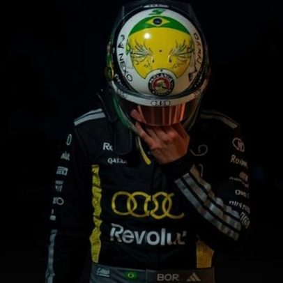 Bortoleto lamenta chance perdida no GP de Mônaco