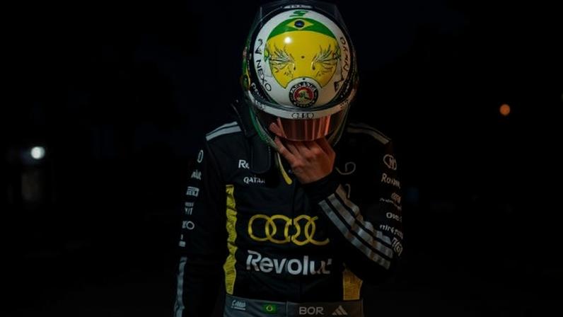 Bortoleto sentiu desempenho ruim no GP de Mônaco