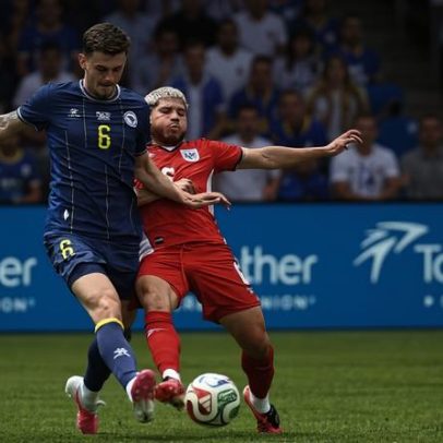 Bósnia e Panamá empatam em último amistoso antes da Copa