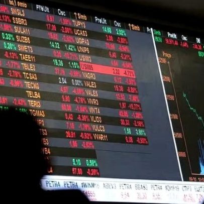 Bolsa abre em alta mesmo com nova escalada na guerra