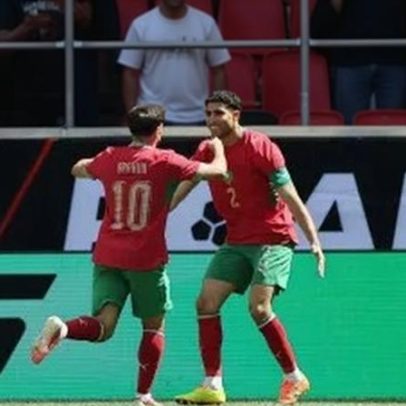 Marrocos na Copa: destaques, incluindo joia francesa do PSG