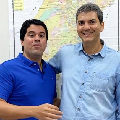 Braide aponta Fufuca como candidato ao Senado em chapa majoritária no MA