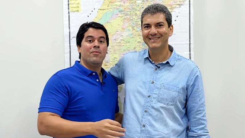 MA: Braide define Fufuca para disputar Senado em chapa majoritária