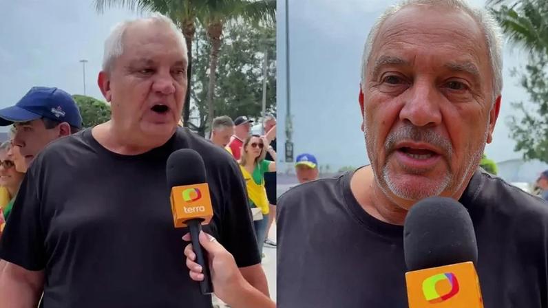 Branco se emociona ao retornar aos EUA e prevê jornada similar para Neymar