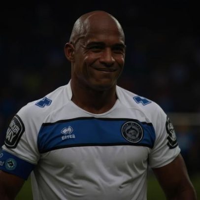 Brasão, ex-atacante do Santa Cruz, é morto a tiros em SC
