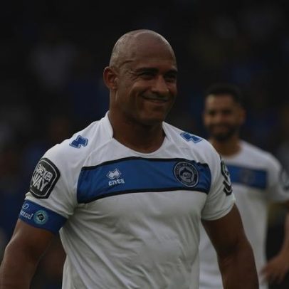 Ex-atacante Brasão, do Tubarão e Santa Cruz, é morto a tiros