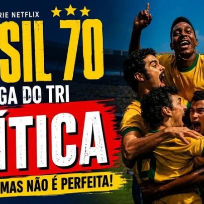 Brasil 70: tricampeonato vira drama humano e político