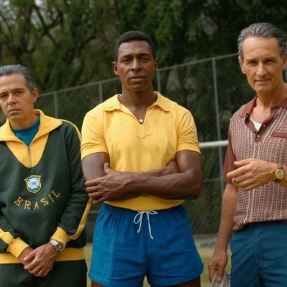 Brasil 70: quem são os jogadores reais e os atores da série