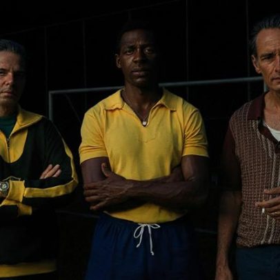 Quem é Lucas Agrícola, ator que interpreta Pelé em Brasil 70
