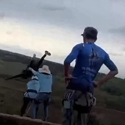 Limeira inicia bloqueio de acesso à ponte onde jovem morreu em rope jumping