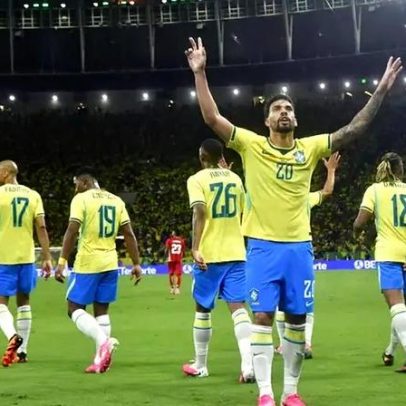 Brasil x Marrocos: melhores odds para apostas em passes, desarmes e defesas