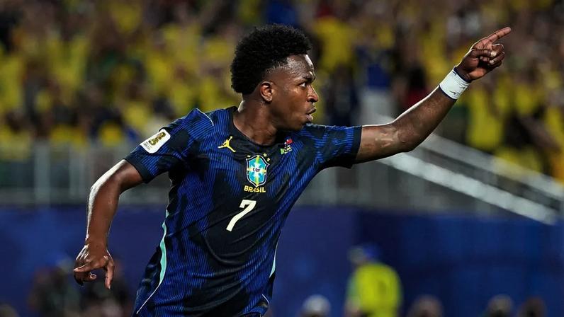 Quem vai terminar como artilheiro do Brasil na Copa do Mundo?