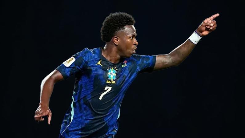 Quem vai terminar como artilheiro do Brasil na Copa do Mundo?