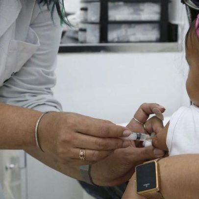 MG recebe Vacina Pneumo 20 e inicia aplicação nos próximos dias