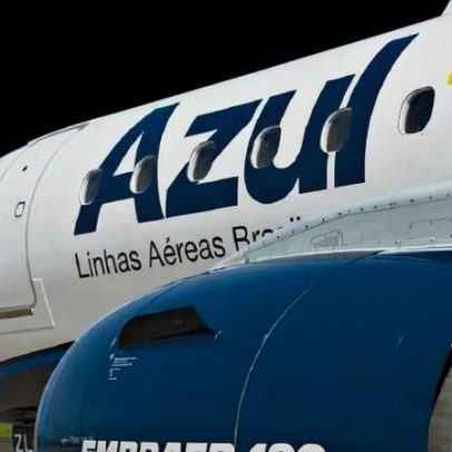 Azul reduz malha aérea em 5% por guerra e combustível alto