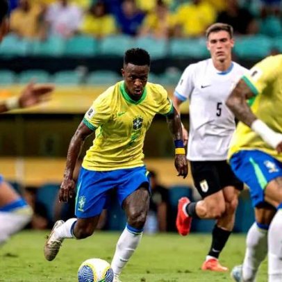 Brasil lidera o grupo? Confira as probabilidades de longo prazo na Copa
