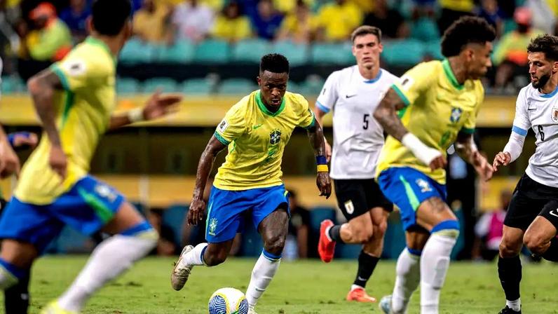 O Brasil será líder do seu grupo na Copa do Mundo 2026? O que dizem as odds das casas de apostas