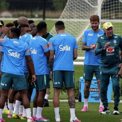 Brasil abre mata-mata contra o Japão; veja onde assistir e os jogos de segunda