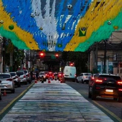 Consumo de energia cai 14,4% em jogo Brasil x Escócia