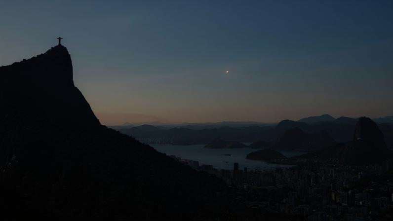 Rio de Janeiro é a cidade mais turística do Brasil