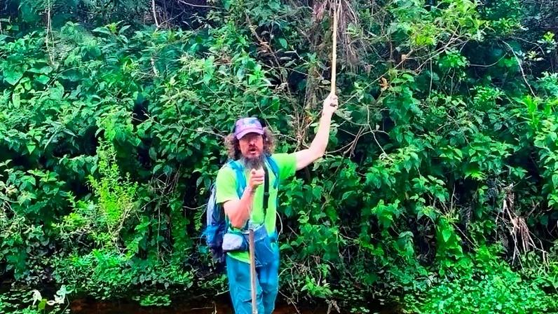 Ambientalista atuava na defesa dos animais marinhos e estava desaparecido desde outubro de 2025