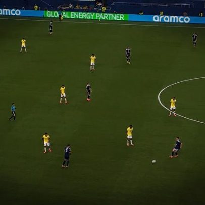 Seleção brasileira vence e avança à segunda fase da Copa