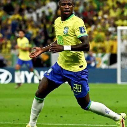 Brasil x Egito: Odds de 1,96 para o Brasil vencer por mais de um gol