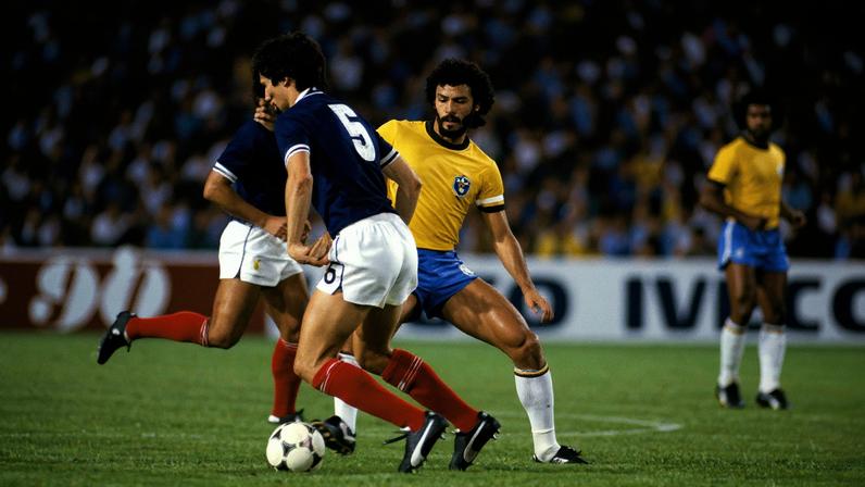 Brasil nunca perdeu para a Escócia, adversária na Copa do Mundo