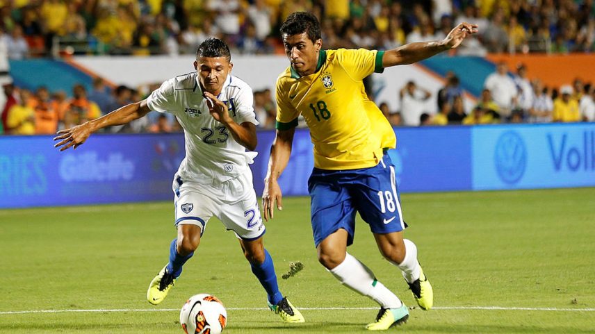 Brasil defende invencibilidade no Hard Rock Stadium contra Escócia